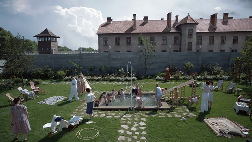 [AR03437-001] The Zone of Interest