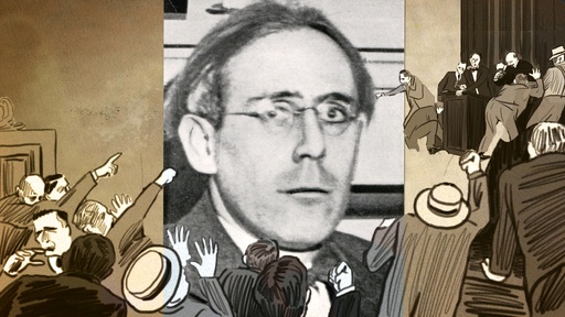 [AR03457-001] Extreme Werte – Die Geschichte von E. J. Gumbel