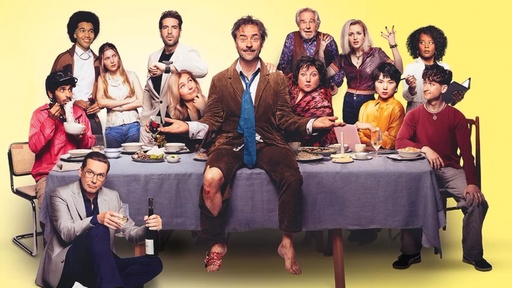 [AR03458-001] Alter weisser Mann