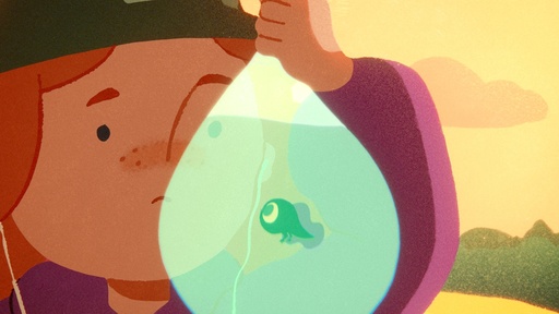 [AR03468-001] Kaulquappe. Hilfe, mein Körper verändert sich!