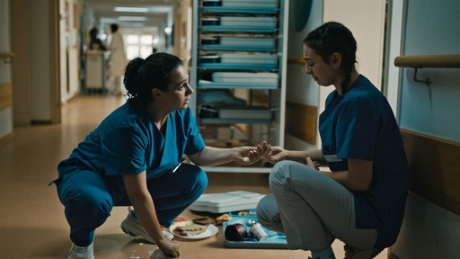 [AR03470-001] Teresa, Station B