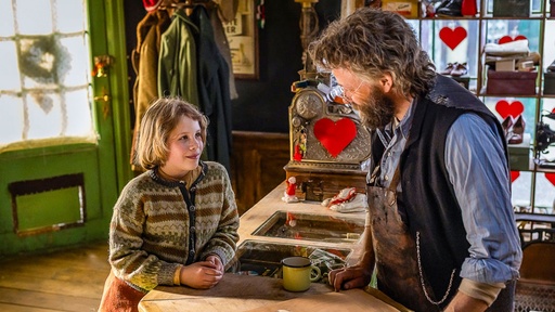 [AR03474-001] Weihnachten in der Schustergasse