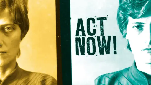 [AR03482-001] Petra Kelly - Act Now!