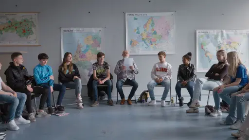 [AR03511-001] Ehrlich gesagt ... Jugendliche sprechen über Religion, Liebe und Vielfalt 